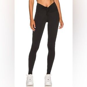 STRUT-THIS  Lovers Ankle Legging in Black XL